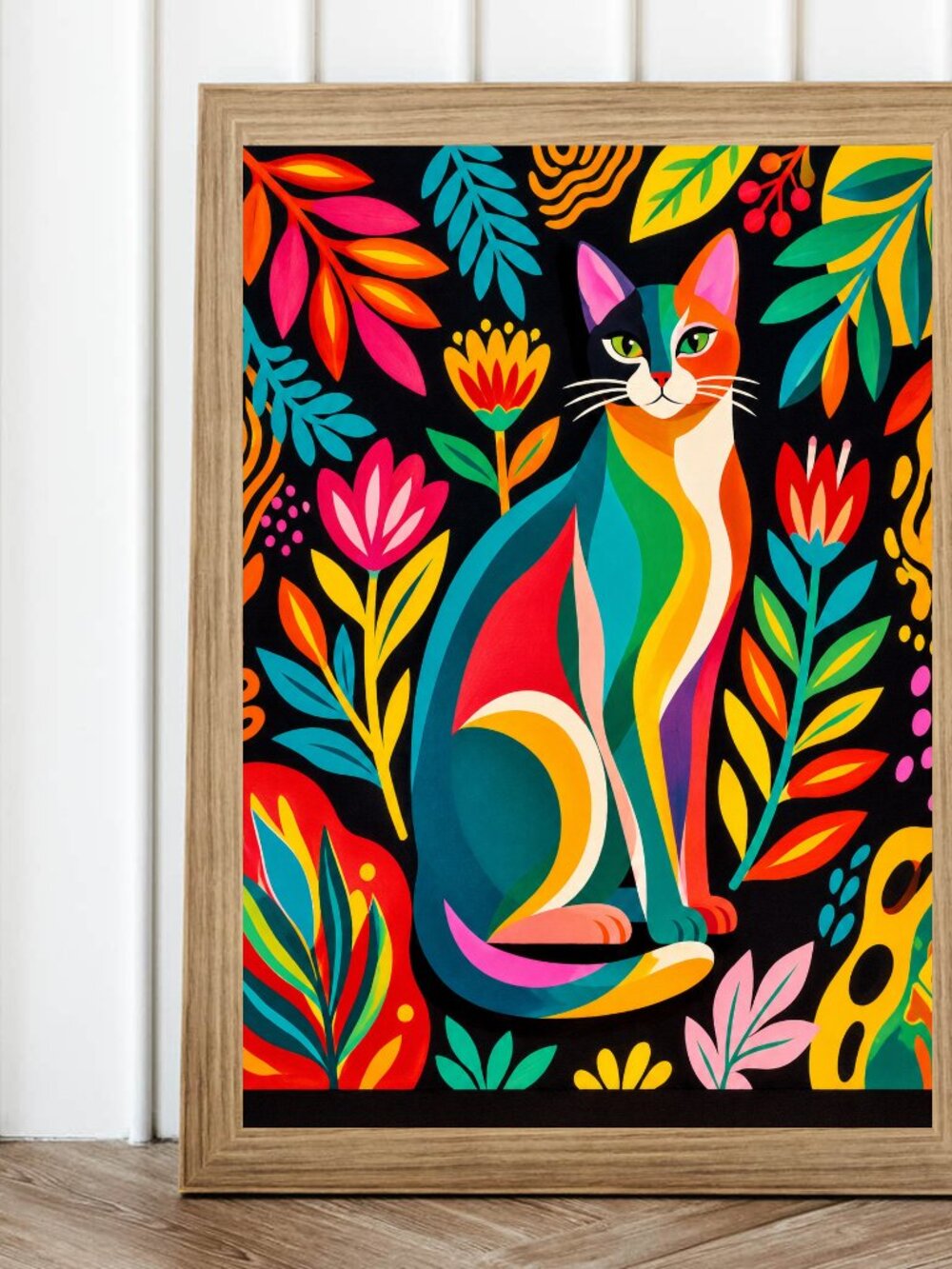 Wall decor art